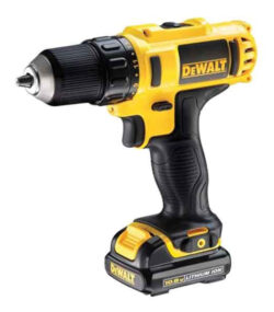 LiIon Compact Drill Driver